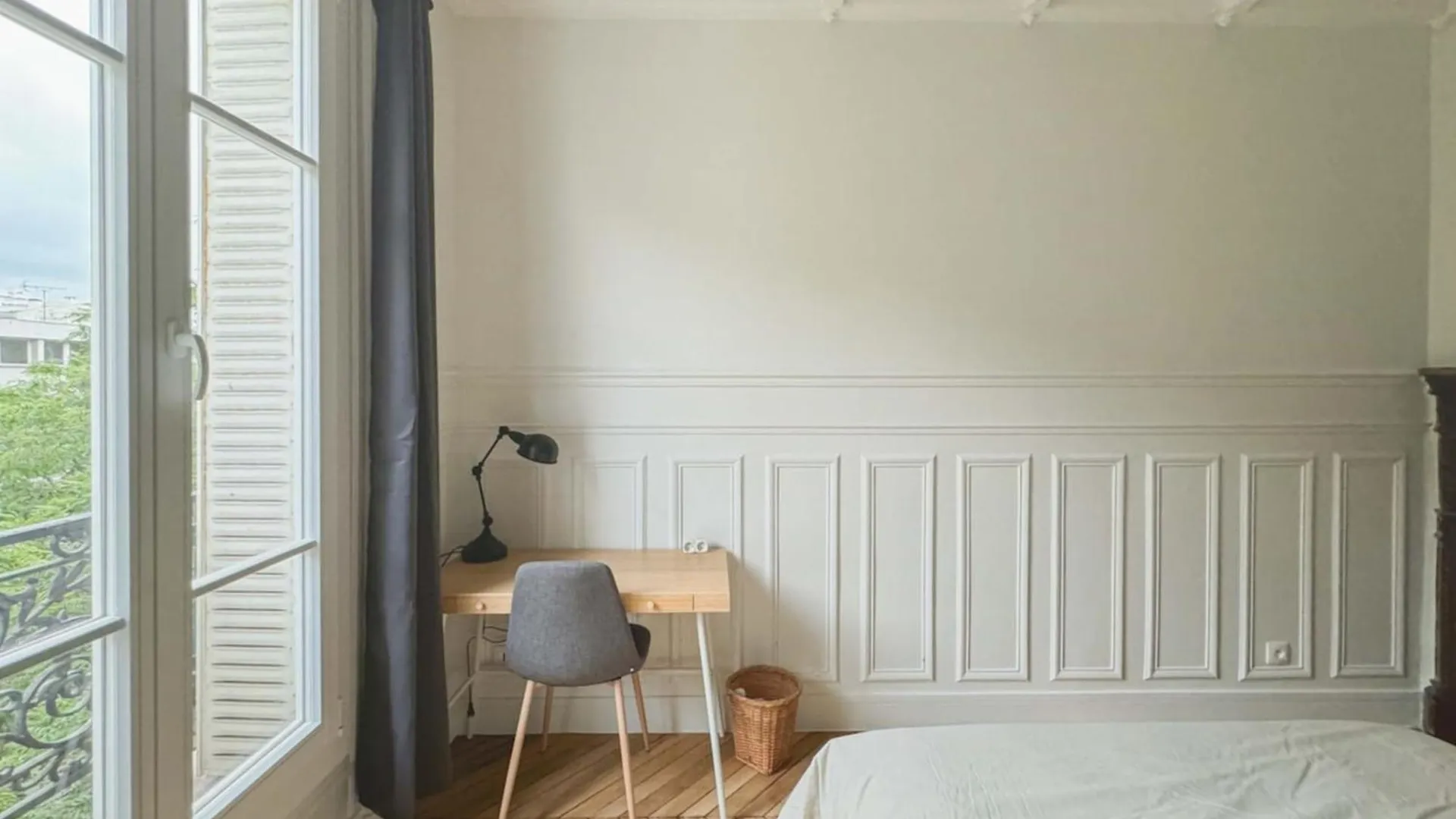 Flexliving - Room - Alesia Paris Frankreich