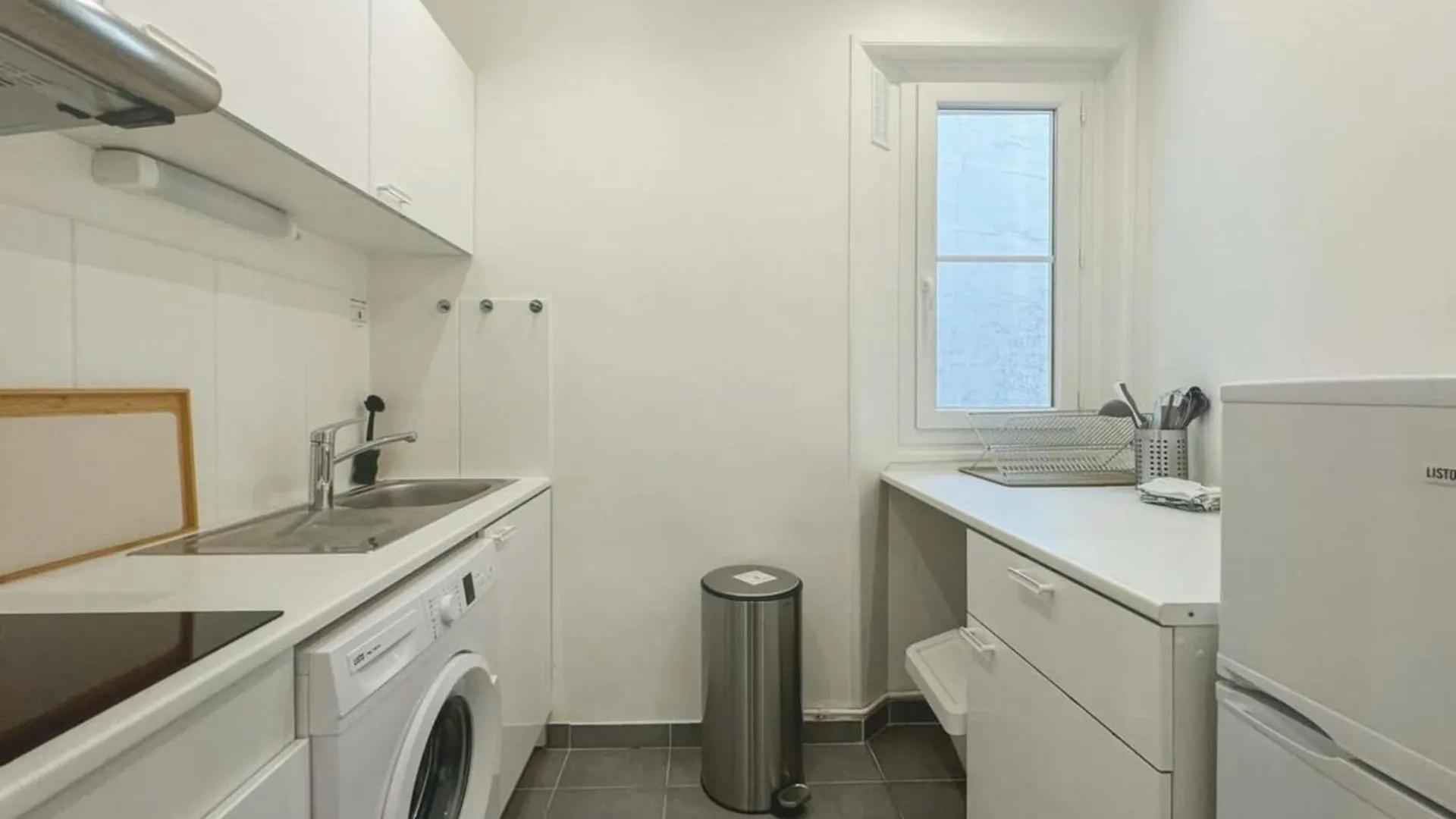 Ferienhaus Flexliving - Room - Alesia Paris Frankreich