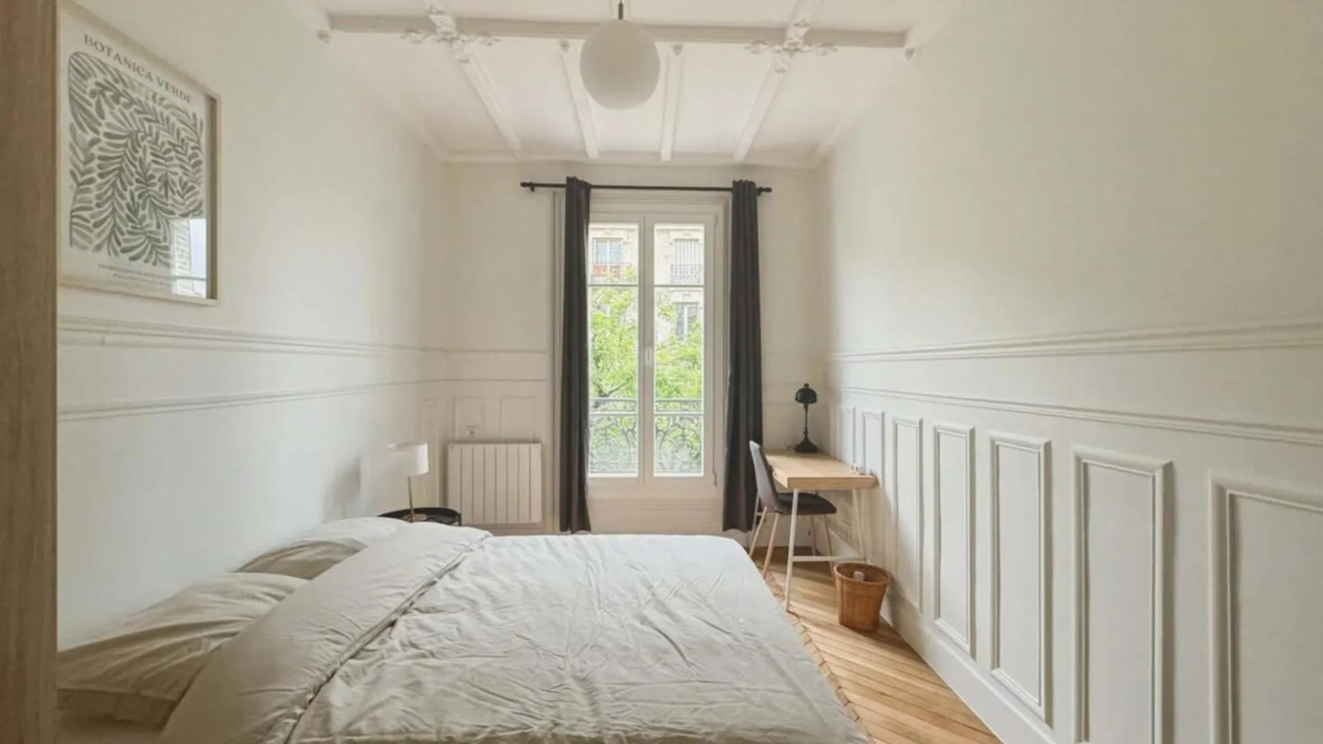 Flexliving - Room - Alesia Paris Frankreich